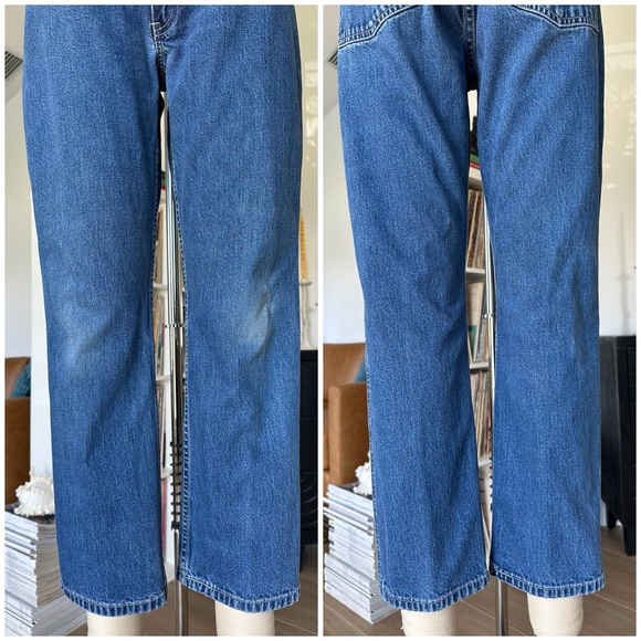 Vintage 90’s Levi SilverTab Jeans - Picture 8 of 14
